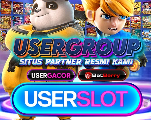 Userslot : Akses Mudah Daftar, Login dan Link Alternatif Resmi